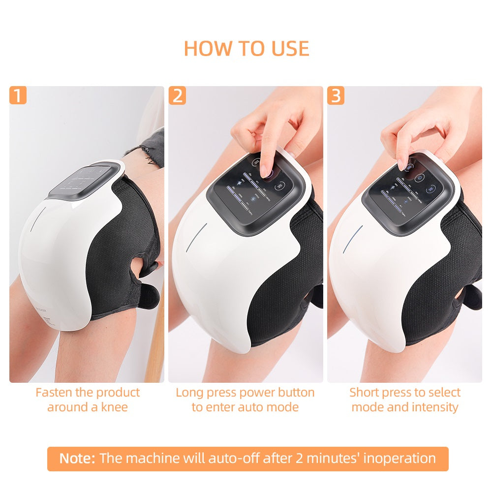 LightEase™️ - Red Light Knee Massager