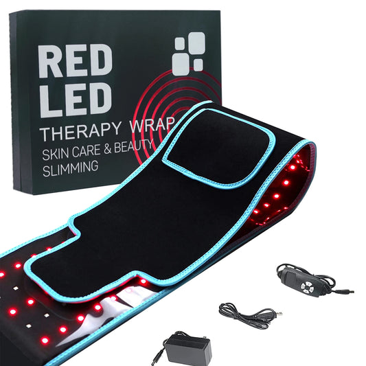 ReliefBelt™️ - Red Light Therapy Belt