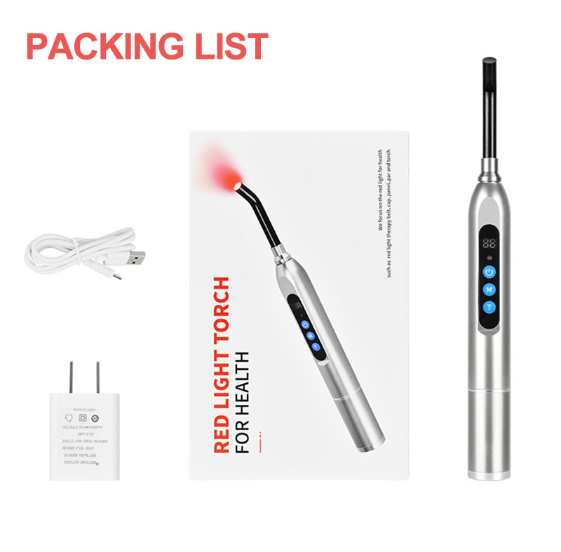 TherapyWand™️ - Red Light Sore Remover