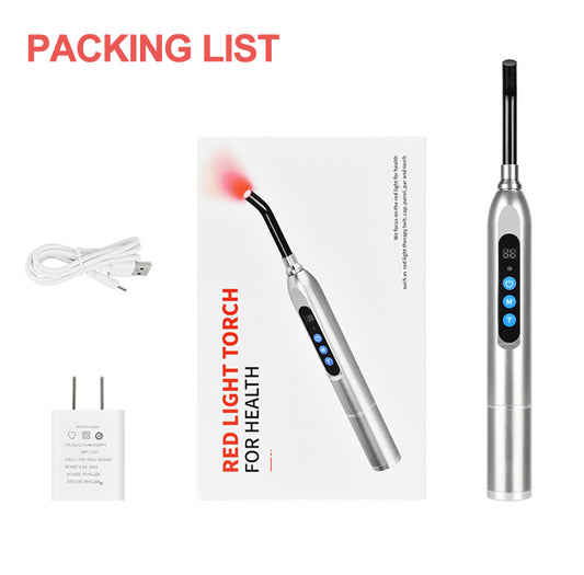 TherapyWand™️ - Red Light Sore Remover