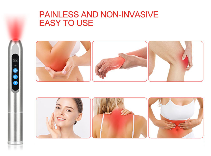 TherapyWand™️ - Red Light Sore Remover