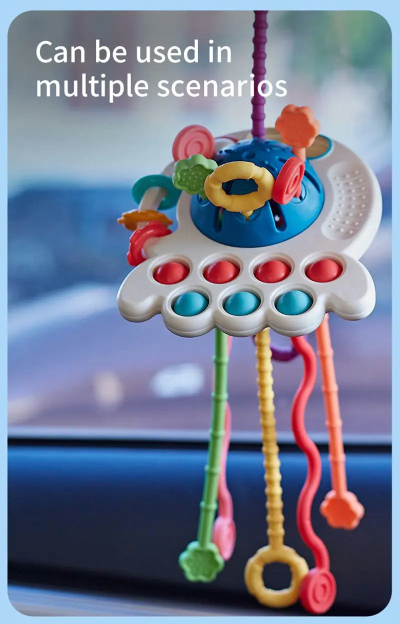 DreamBabies™ | Montessori Sensory Development Toy
