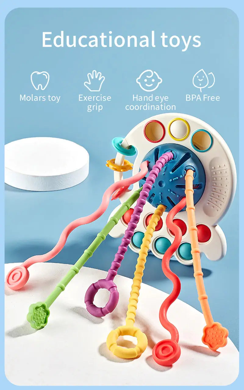 DreamBabies™ | Montessori Sensory Development Toy