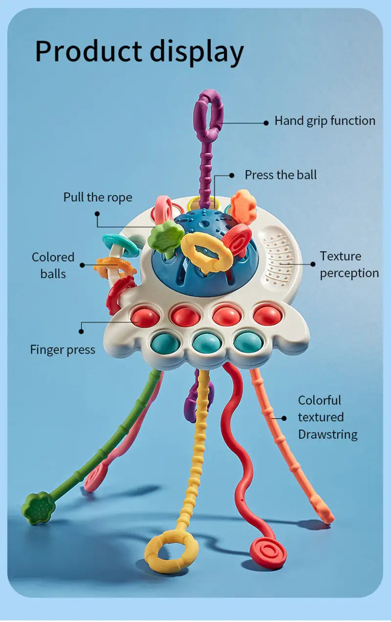 DreamBabies™ | Montessori Sensory Development Toy