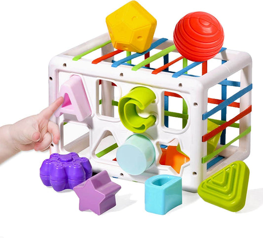 DreamBabies™ | Montessori Sensory Cube