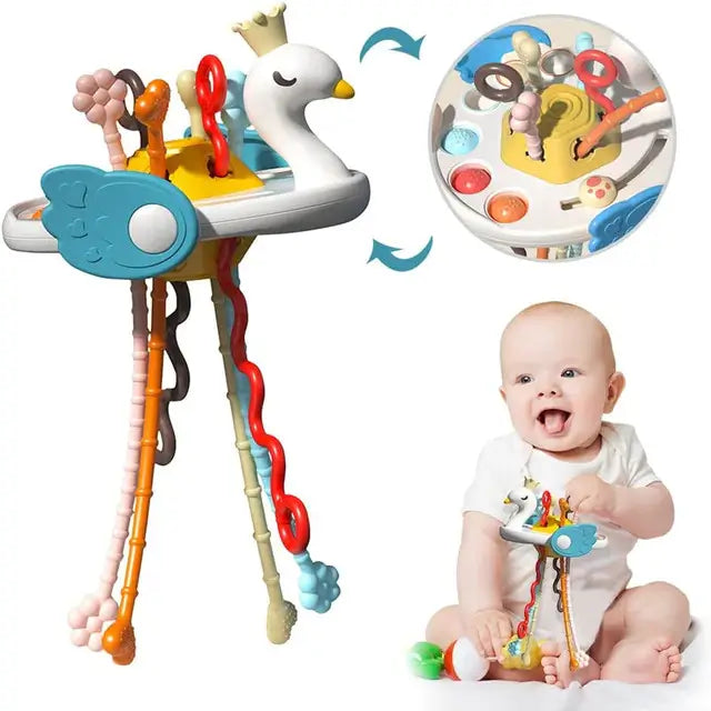 DreamBabies™ | Montessori Sensory Development Toy