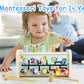 DreamBabies™ | 3 in 1 Montessori Wooden Educational Toy