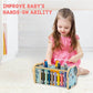 DreamBabies™ | 3 in 1 Montessori Wooden Educational Toy