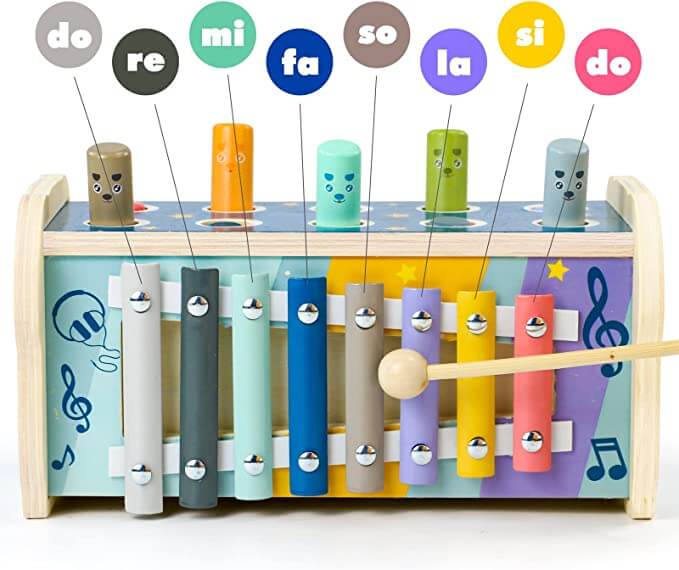 DreamBabies™ | 3 in 1 Montessori Wooden Educational Toy