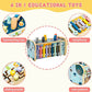 DreamBabies™ | 3 in 1 Montessori Wooden Educational Toy