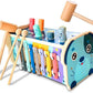 DreamBabies™ | 3 in 1 Montessori Wooden Educational Toy