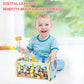DreamBabies™ | 3 in 1 Montessori Wooden Educational Toy