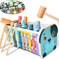 DreamBabies™ | 3 in 1 Montessori Wooden Educational Toy
