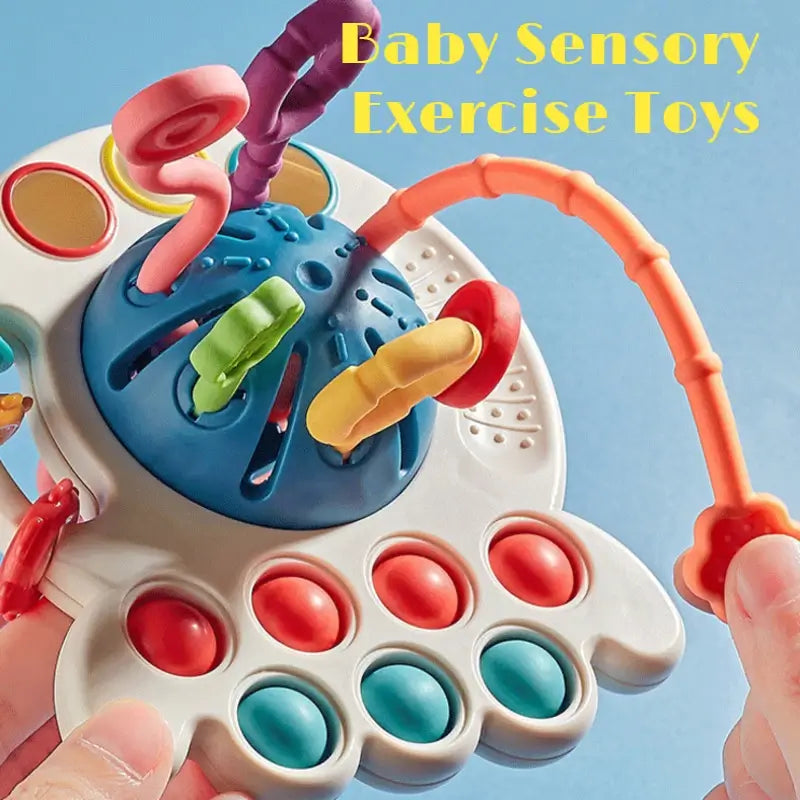 DreamBabies™ | Montessori Sensory Development Toy