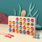 DreamBabies™ | Montessori Wooden Magnetic Fishing Toy