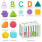 DreamBabies™ | Montessori Sensory Cube