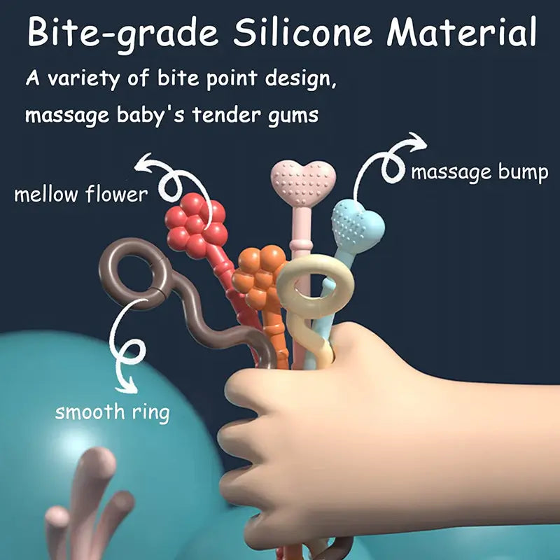 DreamBabies™ | Montessori Sensory Development Toy