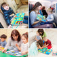 DreamBabies™ | 7 in 1 Montessori Busy Board for Toddlers